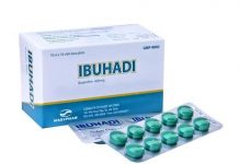 Ibuhadi Thuốc Ibuhadi - SĐK VD-28797-18