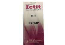 Ictit Thuốc Ictit - SĐK VN-16202-13