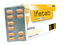 Ifetab Thuốc Ifetab - SĐK VD-28634-17