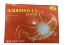 Ilmagino 1.5g suspension Thuốc Ilmagino 1.5g suspension - SĐK VN-18826-15
