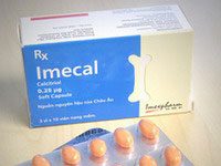 Imecal 0,25mcg Thuốc Imecal 0