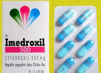 Imedroxil 250 Thuốc Imedroxil 250 - SĐK VD-1430-06