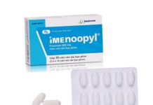 Imenoopyl Thuốc Imenoopyl - SĐK VD-27900-17