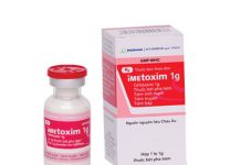 Imetoxim 1g Thuốc Imetoxim 1g - SĐK VD-26846-17