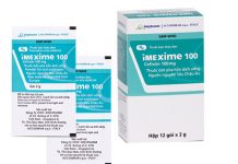 Imexime 100 Thuốc Imexime 100 - SĐK VD-30398-18