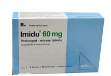 Imidu 60 Thuốc Imidu 60 - SĐK VD-15289-11