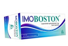 Imoboston Thuốc Imoboston - SĐK VD-32803-19