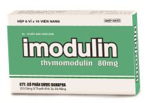 Imodulin Thuốc Imodulin - SĐK VD-19813-13