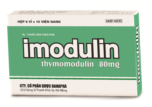 Imodulin - SĐK VD-19813-13 Thuốc Imodulin - SĐK VD-19813-13