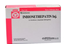 Inbionethepatin Thuốc Inbionethepatin - SĐK VN-13511-11