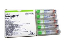 Insulatard® Penfill 100 IU/ml Thuốc Insulatard® Penfill 100 IU/ml - SĐK QLSP-887-15