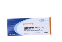 Insunova-30/70 (Biphasic) Thuốc Insunova-30/70 (Biphasic) - SĐK VN-5734-10