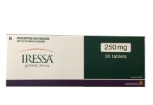 Iressa Thuốc Iressa - SĐK VN-20652-17