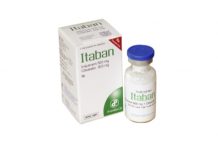 Itaban Thuốc Itaban - SĐK VD-19019-13