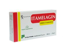 Itamelagin Thuốc Itamelagin - SĐK VN-7706-09