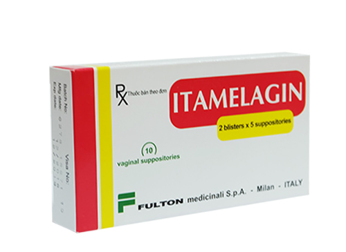 Itamelagin - SĐK VN-7706-09 Thuốc Itamelagin - SĐK VN-7706-09