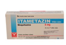 Itametazin Thuốc Itametazin - SĐK VN-3048-07