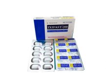 Ixifast -200 Thuốc Ixifast -200 - SĐK VN-12289-11