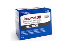 Janumet XR 50mg/1000mg Thuốc Janumet XR 50mg/1000mg - SĐK VN-20572-17