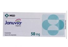 Januvia 50mg Thuốc Januvia 50mg - SĐK VN-20317-17