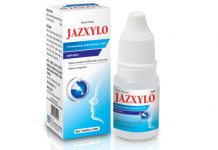 Jazxylo Thuốc Jazxylo - SĐK VD-23260-15