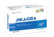 Jikagra Thuốc Jikagra - SĐK VD-27860-17