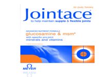 Jointace Tablet Thuốc Jointace Tablet - SĐK VN-9983-10