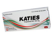 KATIES Thuốc KATIES - SĐK VD-19170-13