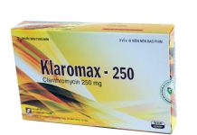KLAROMAX – 250 Thuốc KLAROMAX - 250 - SĐK VD-7362-09