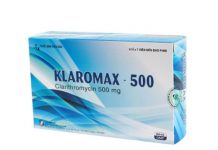 KLAROMAX – 500 Thuốc KLAROMAX - 500 - SĐK VD-7789-09