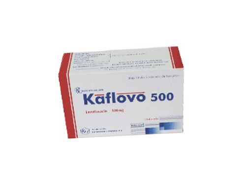 Thuốc Kaflovo - SĐK VD-0071-06