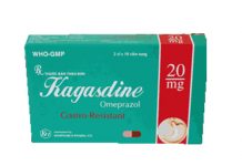 Kagasdine Thuốc Kagasdine - SĐK VD-0072-06