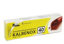 Kalbenox Thuốc Kalbenox - SĐK VN-17147-13