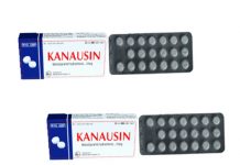 Kanausin Thuốc Kanausin - SĐK VD-18969-13