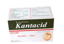 Kantacid Thuốc Kantacid - SĐK VD-4765-08