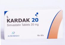 Kardak 20 Thuốc Kardak 20 - SĐK VN-16950-13