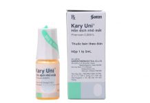 Kary Uni Thuốc Kary Uni - SĐK VN-21338-18