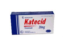 Katecid 20mg Thuốc Katecid 20mg - SĐK VD-1262-06
