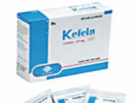 Kefcin suspen 1,5g/38g bột Thuốc Kefcin suspen 1