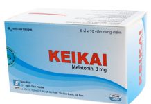 Keikai Thuốc Keikai - SĐK VD-14030-11
