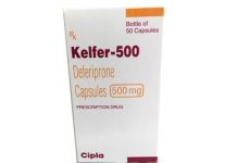 Kelfer-500 Thuốc Kelfer-500 - SĐK VN-19400-15