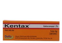 Kentax Thuốc Kentax - SĐK VD-24521-16