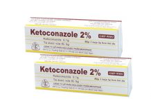 Ketoconazole 2% Thuốc Ketoconazole 2% - SĐK VD-11843-10