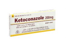 Ketoconazole 200mg Thuốc Ketoconazole 200mg - SĐK VD-11249-10