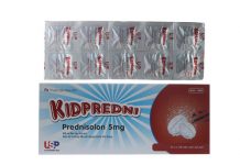 Kidpredni Thuốc Kidpredni - SĐK VD-27642-17