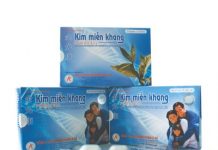 Kim miễn khang (Fumacell) Thuốc Kim miễn khang (Fumacell) - SĐK 4656/2009/ YT - CNTC