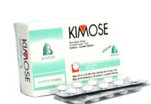Kimose Thuốc Kimose - SĐK VD-15123-11