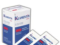 KlamenTin Thuốc KlamenTin - SĐK VNA-0993-03