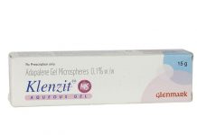 Klenzit MS Thuốc Klenzit MS - SĐK VN-19662-16