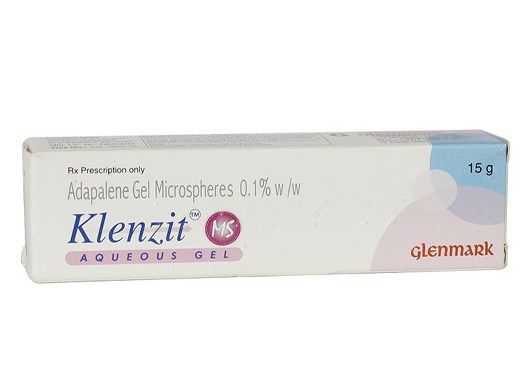 Klenzit MS - SĐK VN-19662-16 Thuốc Klenzit MS - SĐK VN-19662-16